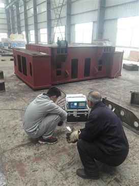 振動時效（震動消應力機） 焊接應力消除的專用利器及其在通用機械設備安裝中的服務應用