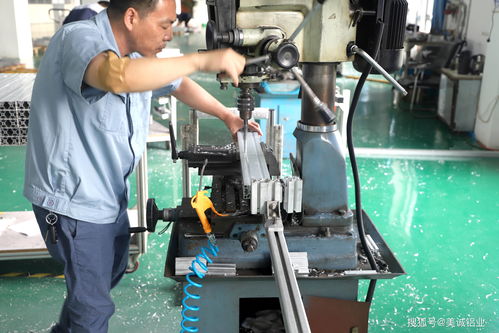 工業(yè)鋁型材加工與普通機械設備安裝服務解決方案