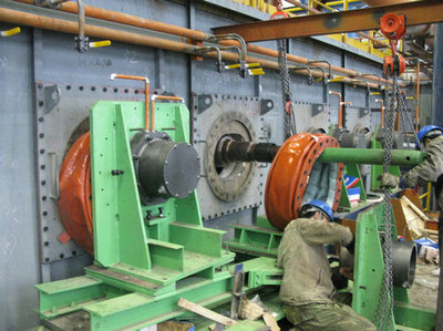 爐輥波紋補償器與金屬波紋管膨脹節 江蘇百瑞機械專業安裝服務詳解