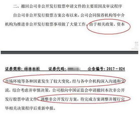 新規(guī)收緊減持，定增市場陷寒冬 撤回、終止、破發(fā)與融資驟降，非融資性擔保業(yè)務(wù)迎來考驗